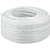 Mangueira PVC cristal trançada VPT 250 libras 1/4" rolo com 50 metros VONDER - Imagem 1