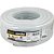 Mangueira PVC cristal trançada VPT 250 libras 3/8" rolo com 50 metros VONDER - Imagem 2