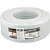 Mangueira PVC cristal trançada VPT 250 libras 5/16" rolo com 50 metros VONDER - Imagem 3