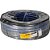 Mangueira para ar/água 300 lbf/pol² 1" - 25,4mm rolo com 50 metros VONDER - Imagem 2