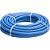 Mangueira PVC de sucção azul 3/4" rolo com 25 metros VONDER - Imagem 1