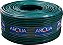 Mangueira para jardim 1/2" x 2,0mm x 50m PVC flexível trançada fibra de poliéster Jetcolor verde 11005 ARQUA - Imagem 1