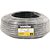 Mangueira para óleo e graxa 1/2" - 12,7mm PT 350 lbf/pol² PVC rolo com 50 metros VONDER - Imagem 3