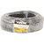 Mangueira para óleo e graxa 1/4" - 6,35mm PT 350 lbf/pol² PVC rolo com 50 metros VONDER - Imagem 3