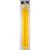 Mangueira/tubo poliuretano amarelo espiral conector 1/4"NPT macho 8,0mm x 12,0mm com 10,0m VONDER - Imagem 2