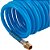 Mangueira/tubo poliuretano azul espiral conector 1/4" NPT macho 5,0mm x 8,0mm com 5,0m VONDER - Imagem 2