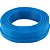 Tubo de poliuretano azul de 6,0mm diâmetro externo x 1,00mm parede rolo com 50 metros VONDER - Imagem 1