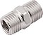 Adaptador duplo 1/4" macho x 1/4" macho VONDER - Imagem 1