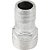 Niple para mangote rosca 1.1/4" NPM GABITEC - Imagem 1