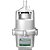 Bomba submersa vibratória saída de 3/4" 254V 0,5hp Premium 850 775 ATLANTIS - Imagem 1