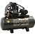 Compressor de ar CSL 20BR/200L Bravo 5 cv trifásico 220V/380V 922.7759-0 (MTA) SCHULZ - Imagem 1