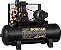Compressor de ar CSL 30BR/250L Bravo 7,5 cv trifásico 220V/380V 922.9274-0 (MTA) SCHULZ - Imagem 1
