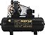 Compressor de ar CSL 30BR/250L Bravo 7,5 cv trifásico 220V/380V 922.9274-0 (MTA) SCHULZ - Imagem 2