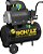 Motocompressor de ar 8,6 pcm 22,9 litros 127V Pratiko CSI 8,6/25 9150421-0 SCHULZ - Imagem 1