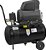 Motocompressor de ar 8,6 pcm 22,9 litros 127V Pratiko CSI 8,6/25 9150421-0 SCHULZ - Imagem 2