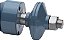 Eixo de bancada para serra circular nº2 (3/4") encaixe para cone morse B-22 2,0 cv ES-2 MARCON - Imagem 6