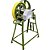 Engenho para cana B-120 cavalete alto sem motor BOTIMETAL - Imagem 4