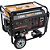 Gerador a gasolina 10.000W 127V/220V GM 11500E CSM - Imagem 2
