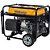 Gerador a gasolina 10.000W 127V/220V GM 11500E CSM - Imagem 4
