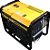 Gerador a diesel 11.000W 127V/220V GMD 12000E CSM - Imagem 5