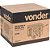 Gerador a gasolina 6.000W 110V/220V GGV 6000 VONDER - Imagem 3