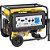 Gerador a gasolina 6.000W 110V/220V GGV 6000 VONDER - Imagem 4