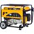 Gerador a gasolina 6.000W 127V / 220V motor 4 tempos partida manual GM 5500 CSM - Imagem 3