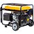 Gerador a gasolina 6.000W 127V / 220V motor 4 tempos partida manual GM 5500 CSM - Imagem 5