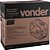Gerador/inversor a gasolina 2.000W 220V GIV 2020 VONDER - Imagem 3