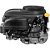 Motor a gasolina 17,5hp eixo vertical 4 tempos MGV 175 VONDER - Imagem 2