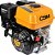 Motor a gasolina 170F 7,0 CV 4 tempos CSM - Imagem 1