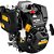 Motor a gasolina 3,6hp eixo horizontal 4 tempos MGV 36 VONDER. - Imagem 1