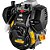 Motor a gasolina 3,6hp eixo horizontal 4 tempos MGV 36 VONDER. - Imagem 5