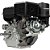 Motor a gasolina C13 partida elétrica 13hp 4 tempos 71000116 CSM - Imagem 2