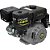 Motor a gasolina C13 partida elétrica 13hp 4 tempos 71000116 CSM - Imagem 10