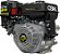 Motor a gasolina C13 partida elétrica 13hp 4 tempos 71000116 CSM - Imagem 12