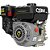 Motor a gasolina C7 7hp 4 tempos 71000114 CSM - Imagem 2
