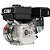 Motor a gasolina C7 7hp 4 tempos 71000114 CSM - Imagem 7