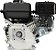 Motor a gasolina C7 7hp 4 tempos 71000114 CSM - Imagem 9