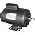 Motor elétrico aberto 0,50 cv 4 polos carcaça E56 monofásico 110 V~- 127V/220V - 254V 15428627 WEG - Imagem 1