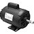 Motor elétrico aberto 1,50 cv 2 polos carcaça D56 monofásico 127V/220V 10019833 WEG - Imagem 1