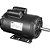 Motor elétrico aberto 2,00 cv 4 polos carcaça G56H monofásico 127V/220V 15247449 WEG - Imagem 1