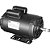 Motor elétrico aberto 3,00 cv 2 polos carcaça G56H monofásico 127V/220V 10019827 WEG - Imagem 1