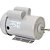 Motor elétrico fechado 3,00 cv 2 polos carcaça N56H monofásico 110V - 127V/220V - 254V NOVA MOTORES - Imagem 1