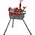Rosqueadeira elétrica BSPT 1/2" - 2" 220V monofásica 1000050100 ROTHENBERGER - Imagem 1