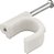 Grampo para fios 8,0 mm² redondo VONDER - Imagem 1