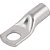 Terminal a compressão sem isolação 50 mm²/350 A 001174 LEDAN - Imagem 1