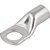 Terminal a compressão sem isolação 70 mm²/450 A 001175 LEDAN - Imagem 1