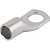 Terminal a compressão sem isolação 70 mm²/450 A 001175 LEDAN - Imagem 2