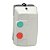 Chave de partida direta sem fusível 7,5 cv 380V - trifásico 10 A a 15 A 60 Hz 10045792 WEG - Imagem 1